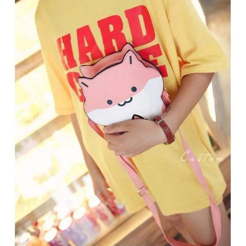 Hamster Side Bag cute kawaii anime