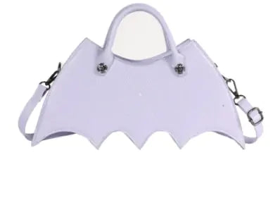 Goth Bat Handbag