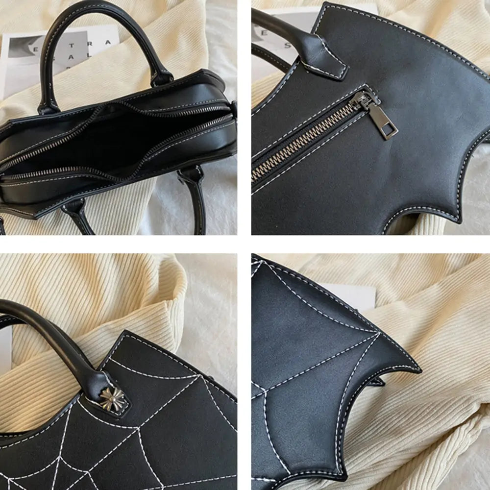 Goth Bat Handbag