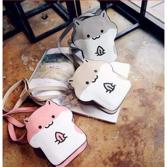 Hamster Side Bag cute kawaii anime