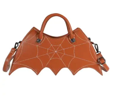 Goth Bat Handbag